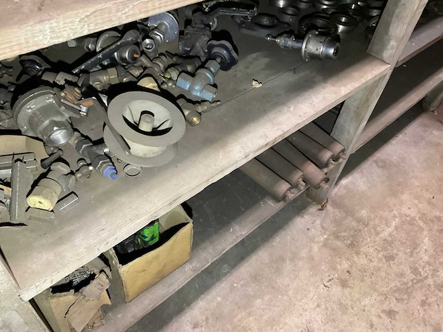 Partij divers handgereedschap - afbeelding 10 van  10