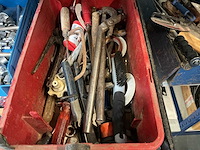 Partij divers handgereedschap - afbeelding 2 van  3