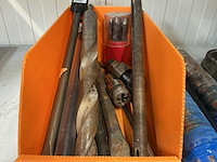 Partij divers handgereedschap - afbeelding 2 van  4