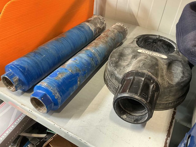 Partij divers handgereedschap - afbeelding 3 van  4