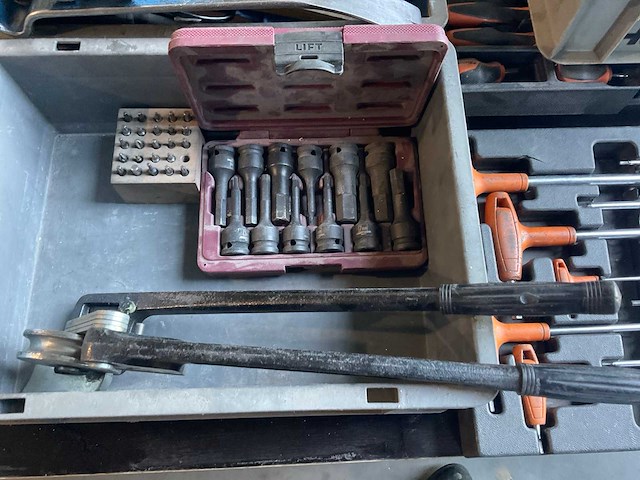 Partij divers handgereedschap - afbeelding 6 van  6