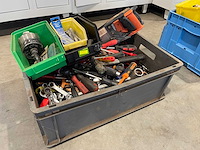 Partij divers handgereedschap - afbeelding 1 van  2