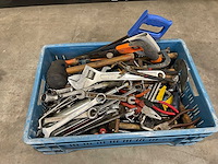 Partij divers handgereedschap - afbeelding 2 van  2