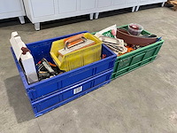 Partij divers handgereedschap - afbeelding 1 van  2
