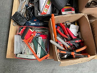 Partij divers handgereedschap - afbeelding 3 van  6