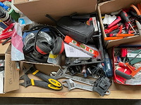 Partij divers handgereedschap - afbeelding 4 van  6