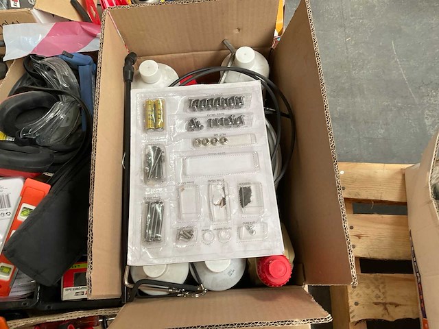 Partij divers handgereedschap - afbeelding 5 van  6