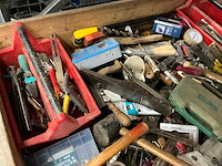 Partij divers handgereedschap - afbeelding 3 van  4