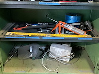 Partij divers handgereedschap - afbeelding 2 van  21