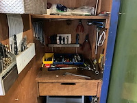 Partij divers handgereedschap - afbeelding 3 van  21