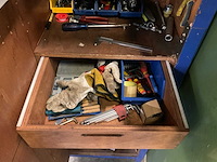 Partij divers handgereedschap - afbeelding 4 van  21