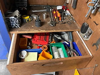 Partij divers handgereedschap - afbeelding 7 van  21