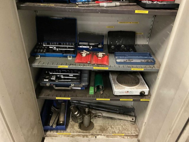 Partij divers handgereedschap - afbeelding 8 van  21