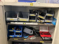 Partij divers handgereedschap - afbeelding 10 van  21