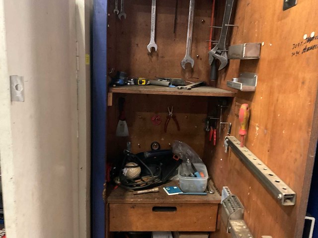 Partij divers handgereedschap - afbeelding 11 van  21