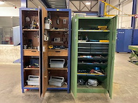 Partij divers handgereedschap - afbeelding 1 van  21