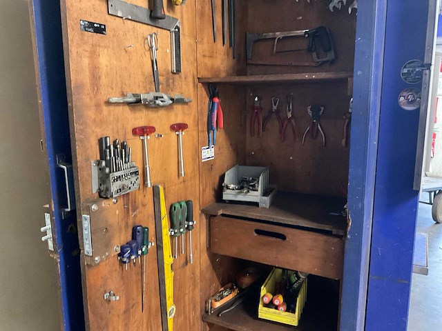 Partij divers handgereedschap - afbeelding 13 van  21