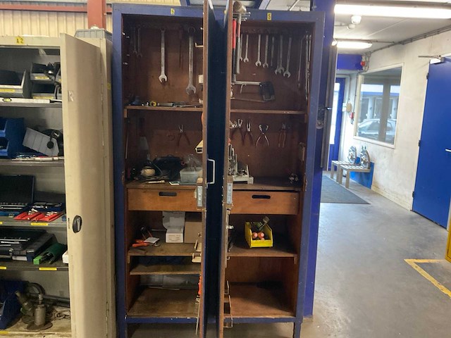 Partij divers handgereedschap - afbeelding 16 van  21