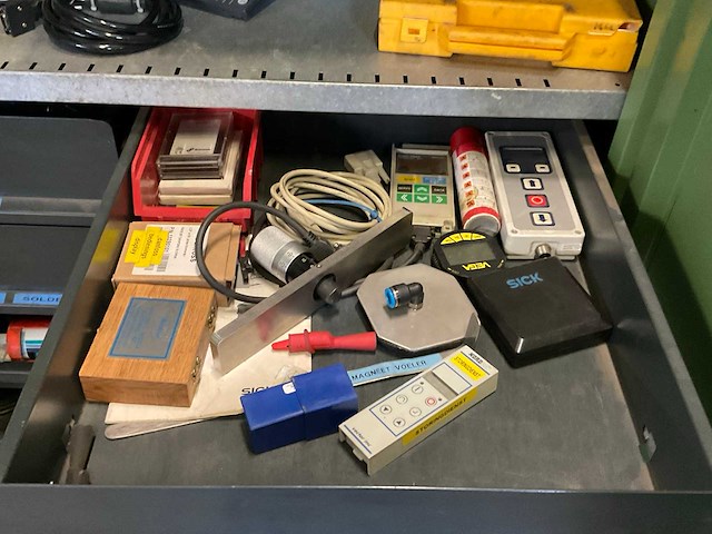 Partij divers handgereedschap - afbeelding 19 van  21