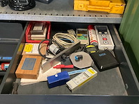 Partij divers handgereedschap - afbeelding 19 van  21