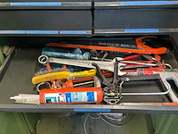 Partij divers handgereedschap - afbeelding 20 van  21