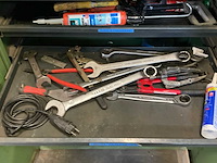 Partij divers handgereedschap - afbeelding 21 van  21