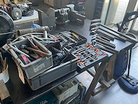 Partij divers handgereedschap - afbeelding 2 van  3