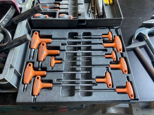 Partij divers handgereedschap - afbeelding 6 van  6