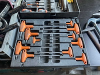 Partij divers handgereedschap - afbeelding 6 van  6