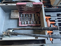 Partij divers handgereedschap - afbeelding 5 van  6