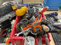 Partij divers handgereedschap - afbeelding 1 van  1
