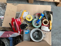 Partij divers handgereedschap - afbeelding 2 van  6