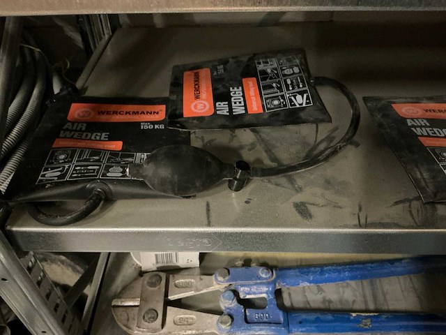 Partij divers handgereedschap/overige (51x) - afbeelding 2 van  20