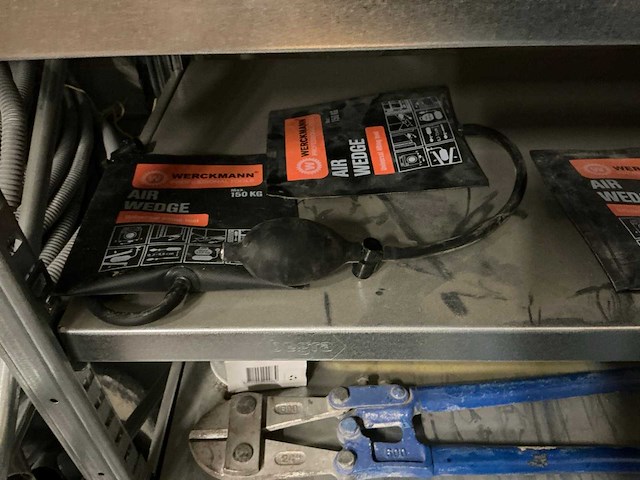 Partij divers handgereedschap/overige (51x) - afbeelding 3 van  20