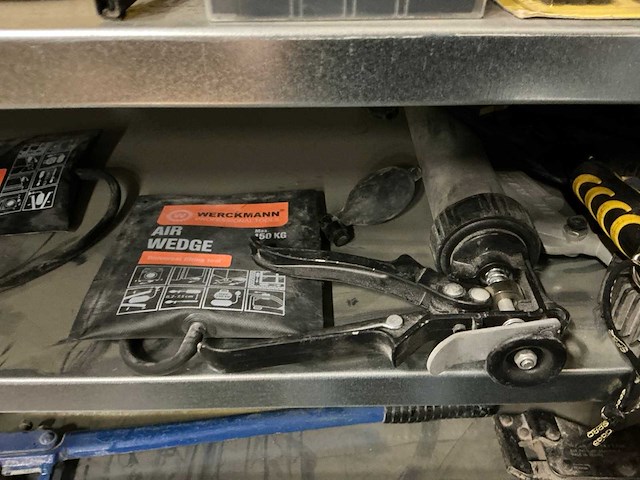 Partij divers handgereedschap/overige (51x) - afbeelding 4 van  20