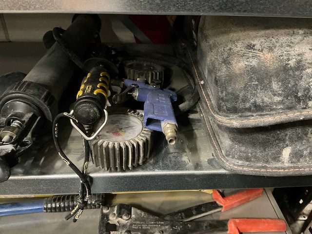 Partij divers handgereedschap/overige (51x) - afbeelding 5 van  20