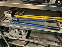Partij divers handgereedschap/overige (51x) - afbeelding 8 van  20