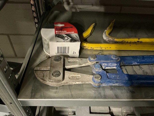Partij divers handgereedschap/overige (51x) - afbeelding 9 van  20