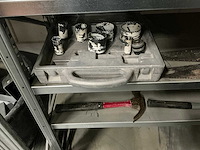 Partij divers handgereedschap/overige (51x) - afbeelding 10 van  20