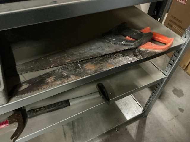 Partij divers handgereedschap/overige (51x) - afbeelding 11 van  20
