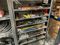 Partij divers handgereedschap/overige (51x) - afbeelding 1 van  20