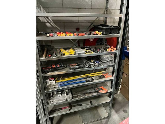 Partij divers handgereedschap/overige (51x) - afbeelding 12 van  20