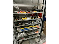Partij divers handgereedschap/overige (51x) - afbeelding 12 van  20