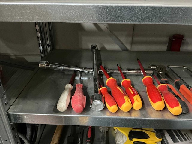 Partij divers handgereedschap/overige (51x) - afbeelding 14 van  20