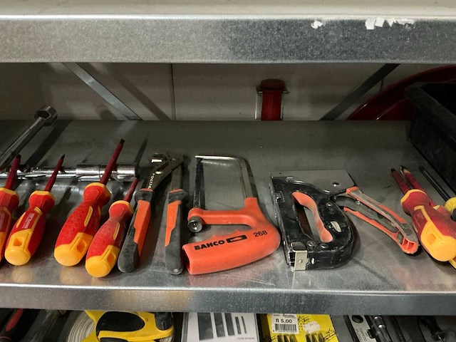 Partij divers handgereedschap/overige (51x) - afbeelding 15 van  20
