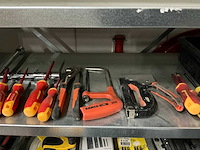 Partij divers handgereedschap/overige (51x) - afbeelding 15 van  20