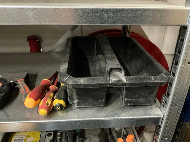 Partij divers handgereedschap/overige (51x) - afbeelding 16 van  20