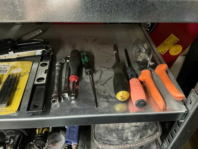 Partij divers handgereedschap/overige (51x) - afbeelding 17 van  20