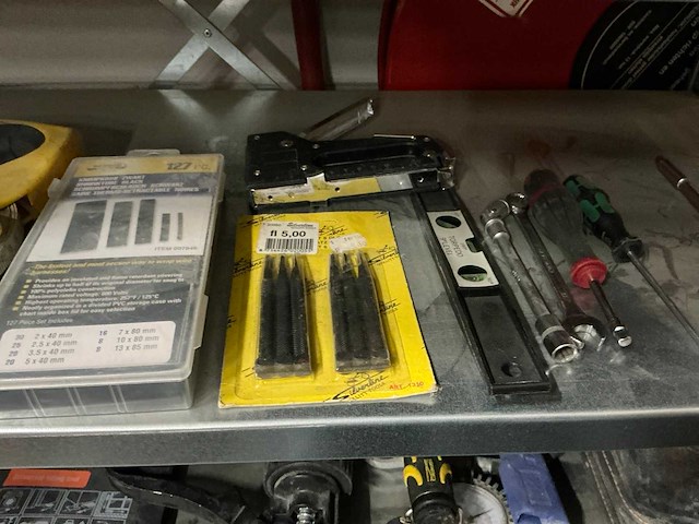 Partij divers handgereedschap/overige (51x) - afbeelding 18 van  20
