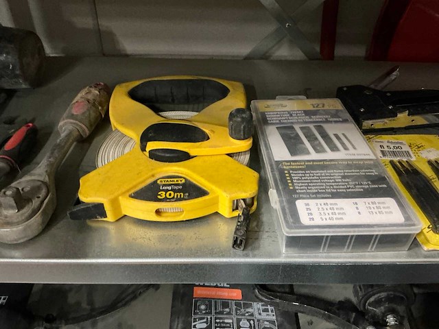 Partij divers handgereedschap/overige (51x) - afbeelding 19 van  20